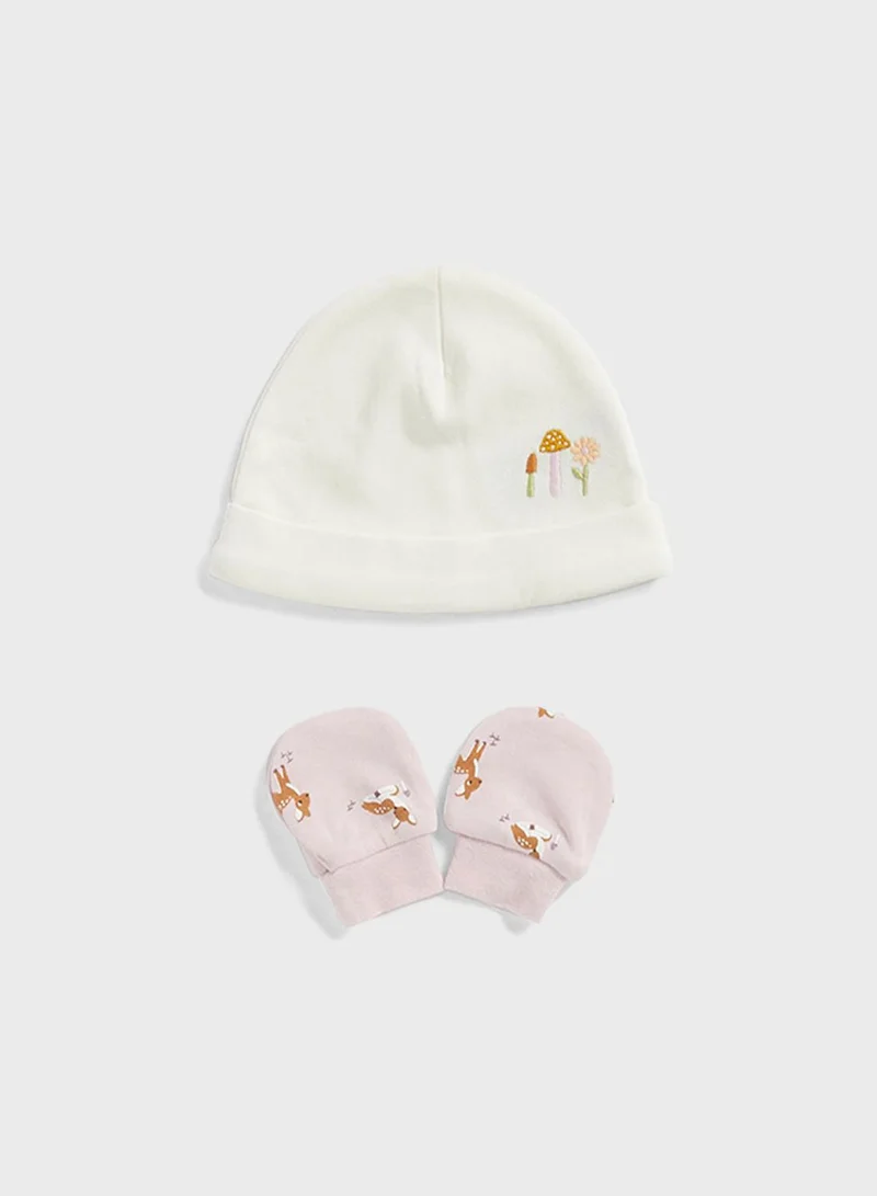 mothercare Deer 6-Piece Set