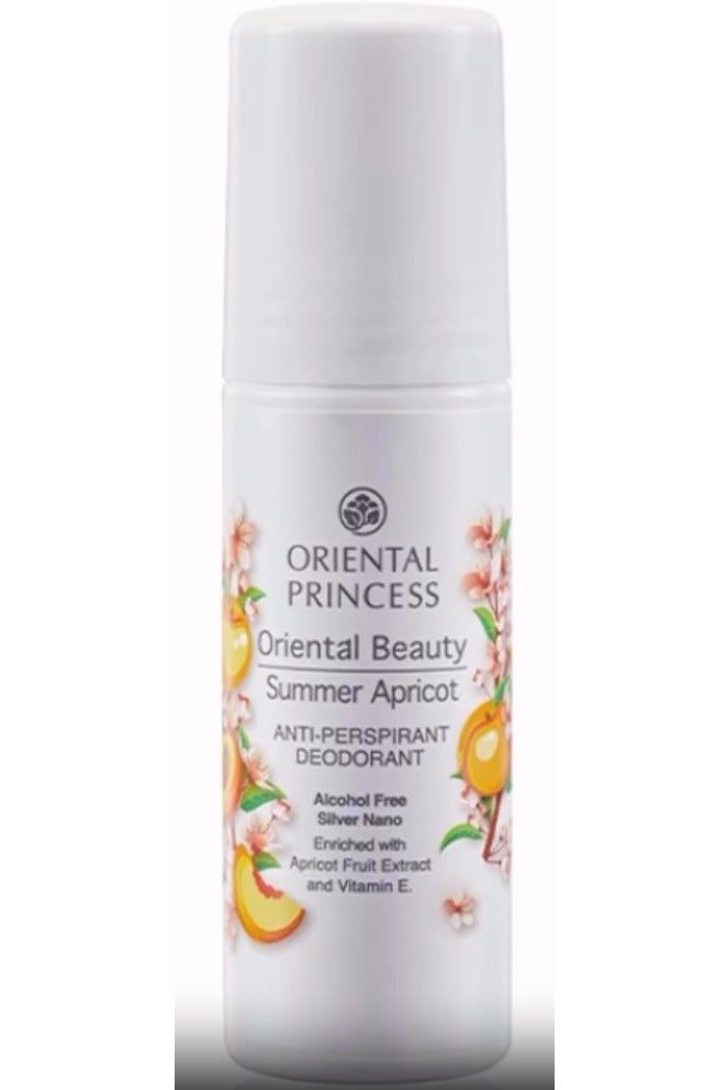 أوريانتال برنسس مزيل عرق أريبكوت الصيفي المضاد للتعرق 70 مل