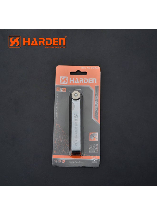 Harden Filler size 32 pieces, Harden - Image 3