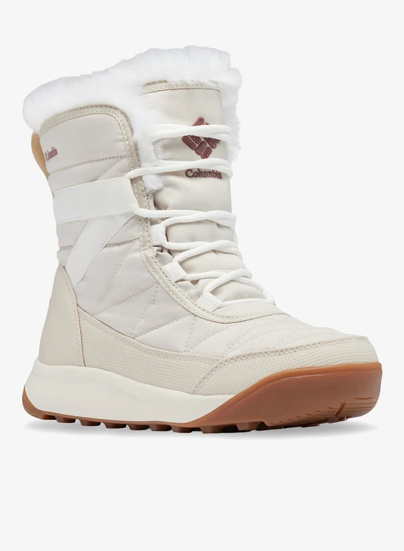 كولومبيا أحذية نسائية قصيرة للمشي لمسافات طويلة