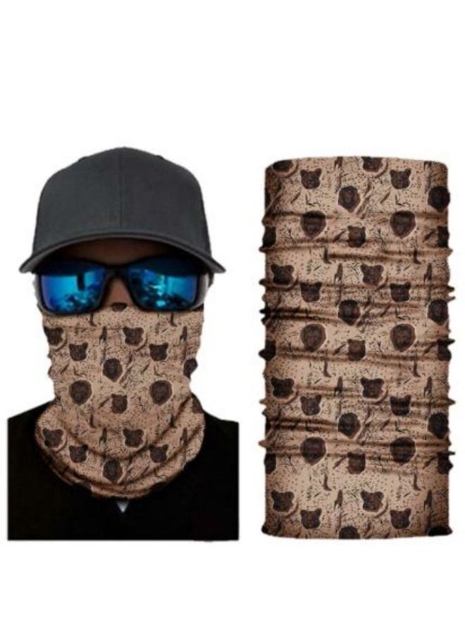 5esha Printed Protective Face Cover  - Image 1