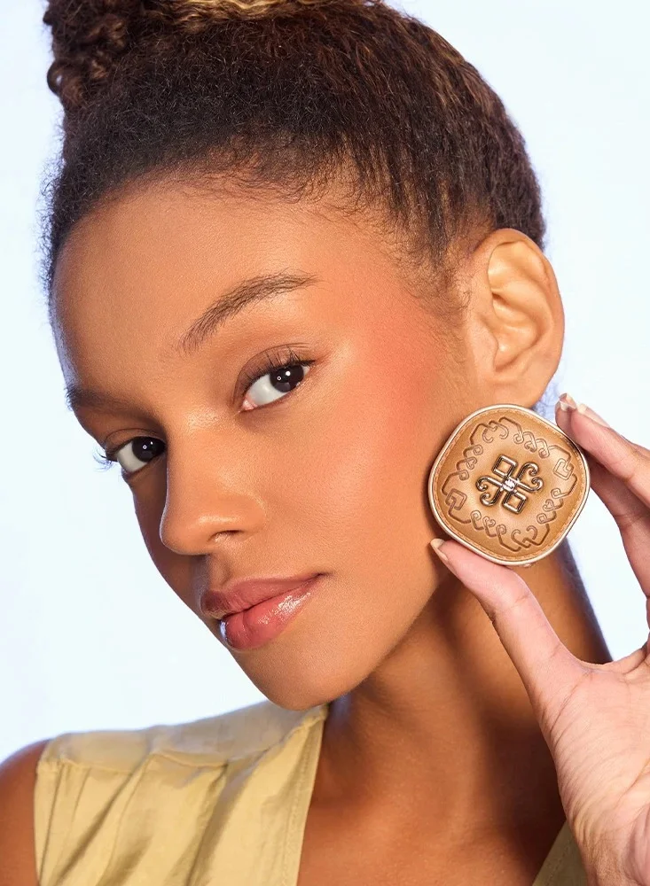 Florasis FLORASIS Peony Dream Cream Blush (Nomadic Glam) 13 Morning Rays