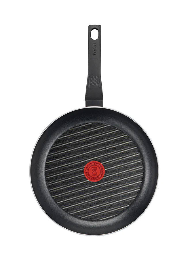 تيفال TEFAL EASY COOK AND CLEAN | Frypan 30 cm | easy clean | non stick coating | thermo signal™ | heat indicator | diffusion base | healthy | safe cookware | Made in France | 2 Years Warranty | B5540702
