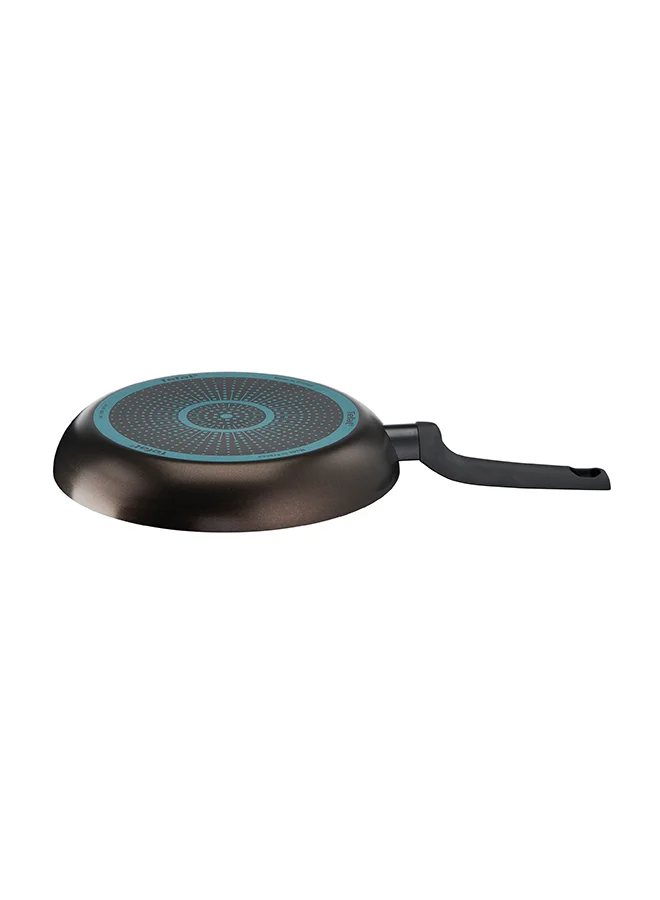 تيفال مقلاة تيفال إيزي كوك آند كلين 30 سم Black - Black Coffee Ultra