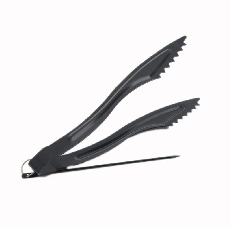 Upgraded version 63 Inches Long Sturdy Hookah Accessories Tongs with PokerShisha TongsHeavy Duty IronBlack Matte