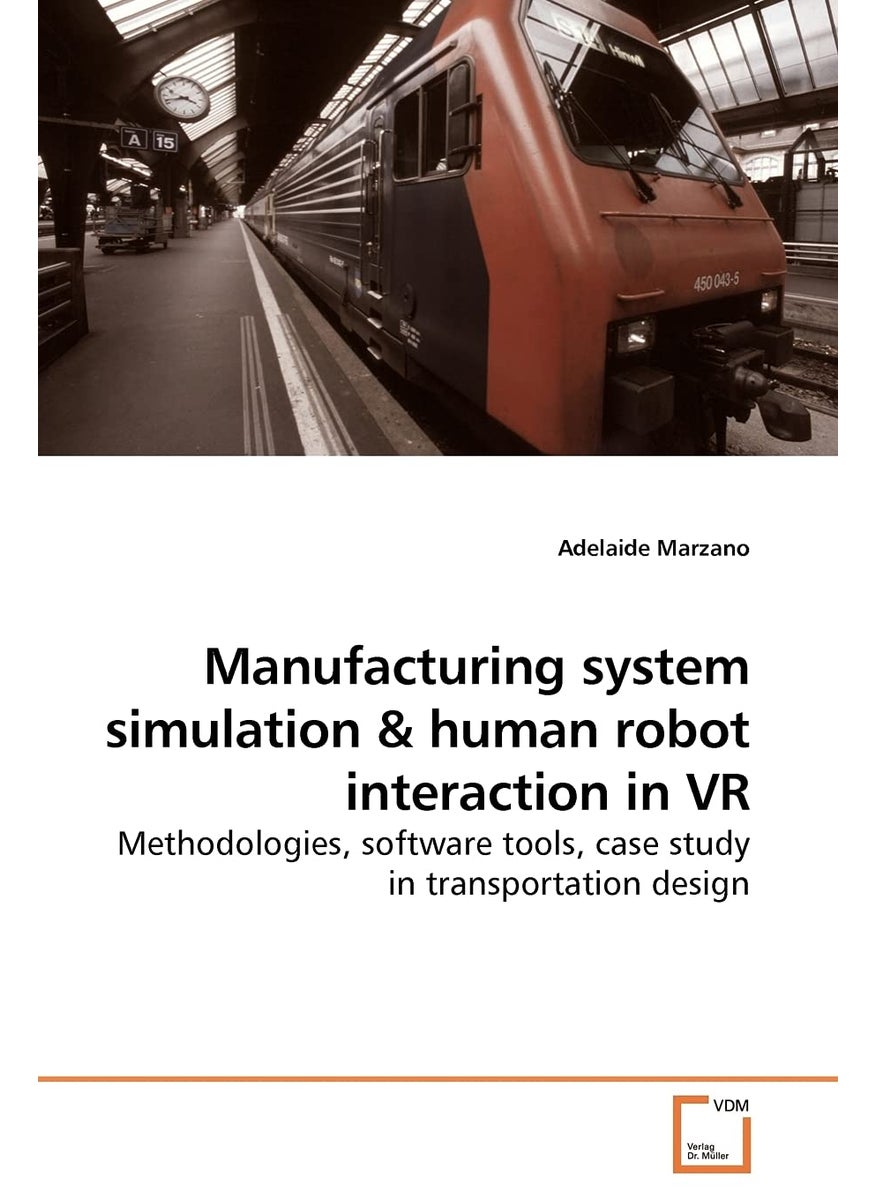 Manufacturing system simulation  - Image 1