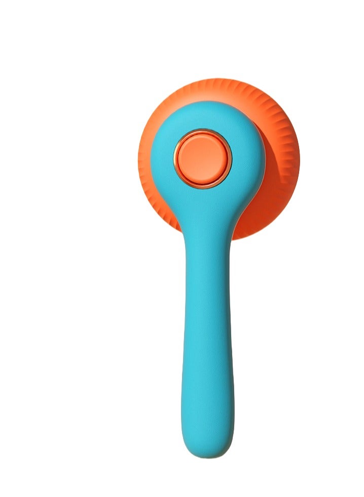 Pet Hair Removal Brush Groomer Shedding Grooming Tools Combs - Image 1