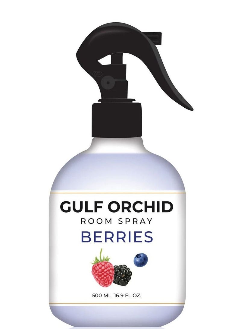 جولف أوركيد معطر جو - برائحة التوت