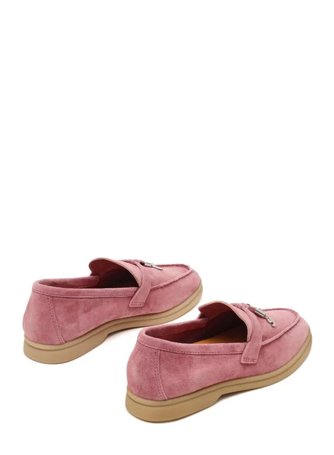 Portland Red Women's Loafers