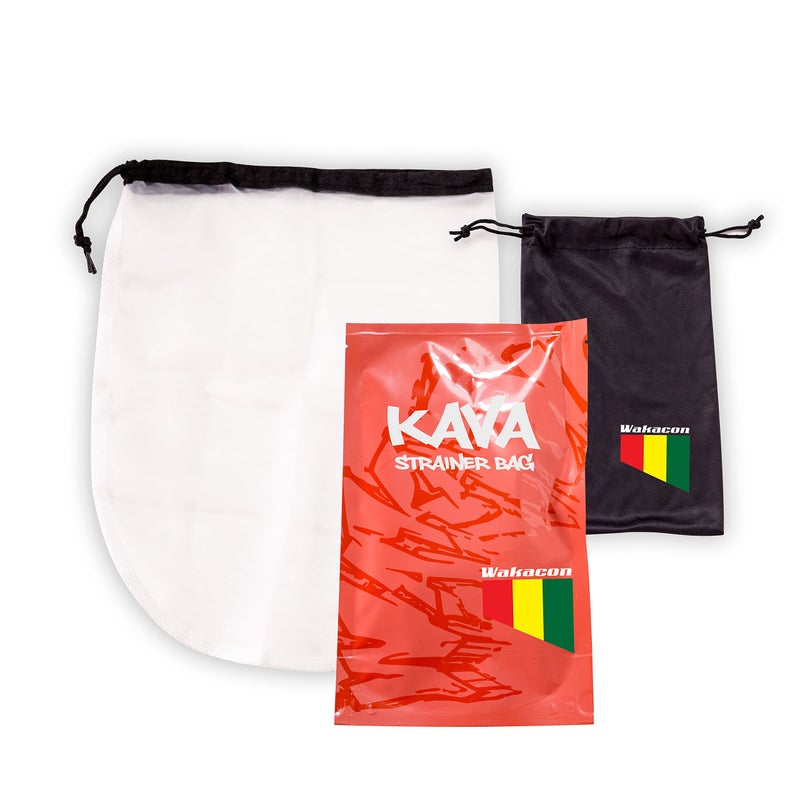 Wakacon Kava Traditional Strainer Bag Pro - Image 1