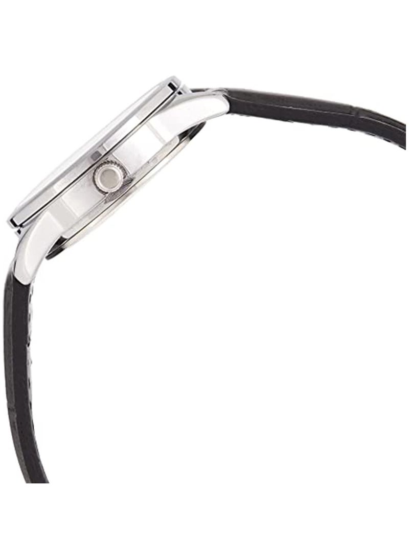 CASIO Women's Leather Analog Watch LTP-V005L-1AUDF - Image 3