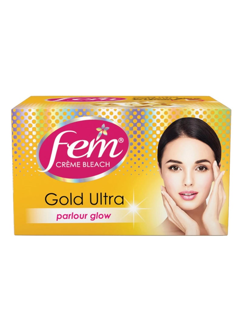Fem Gold Ultra Cream Bleach 30G - Image 1