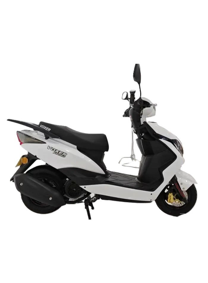 Electric Motorcycle DX150 - Image 1