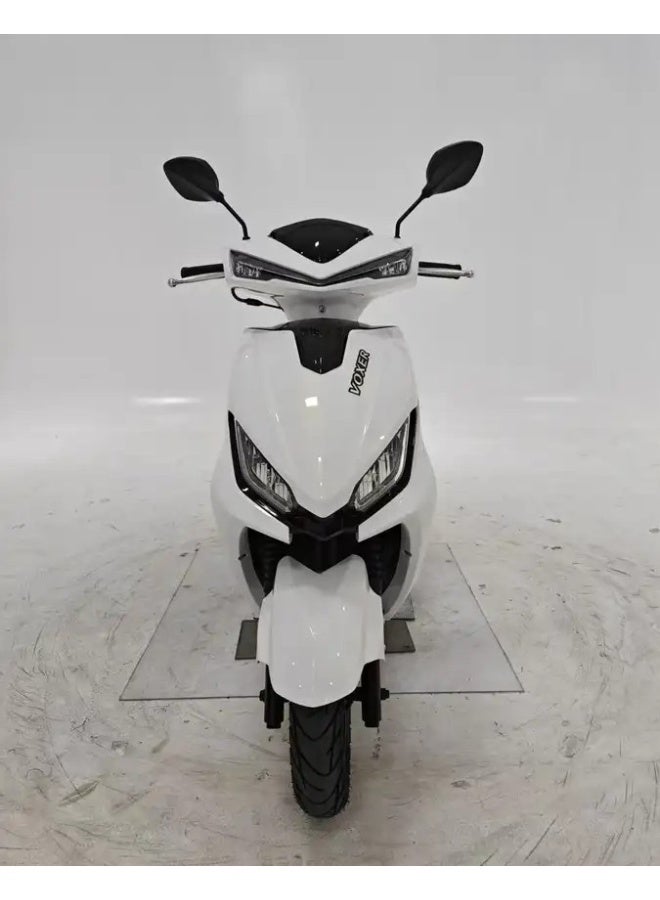 Electric Motorcycle DX150 - Image 2