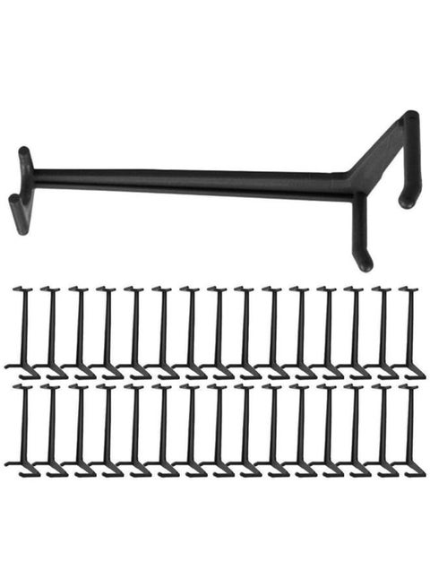 100pcs Tree Spreaders Fruit Tree Branch Spreader Tree Limb Spreaders for Fruit Tree - Blue