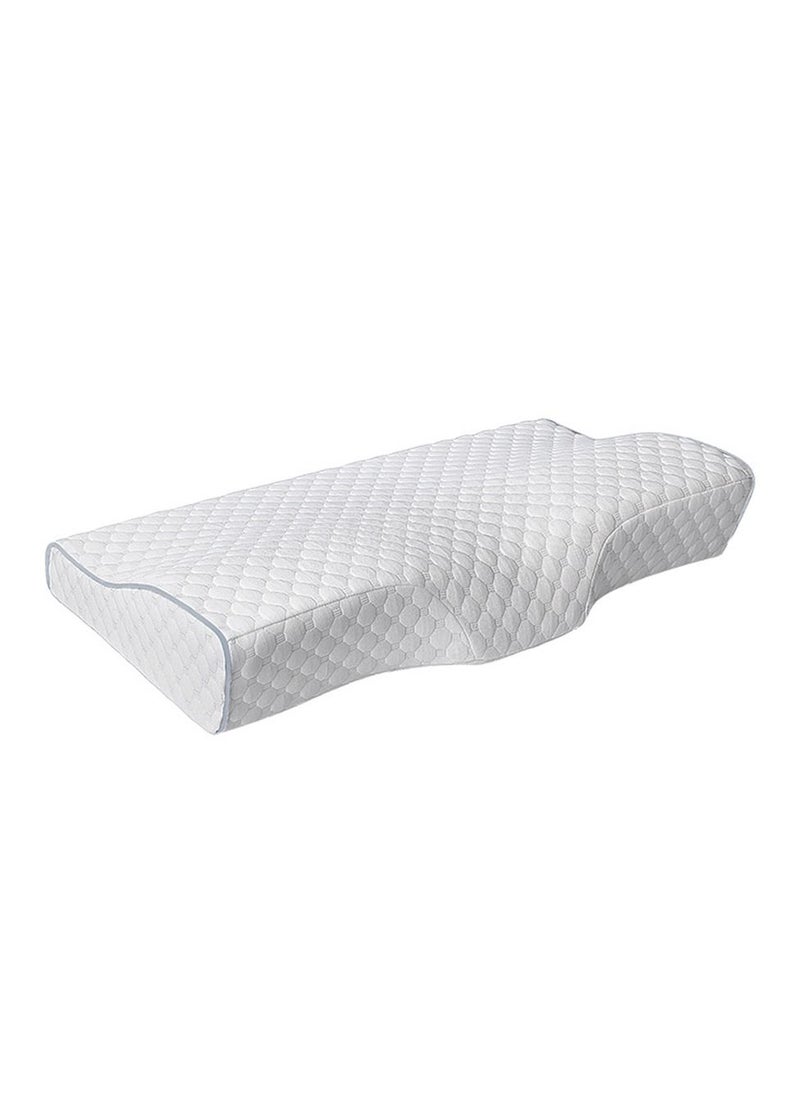 Arabest - Pillow Butterfly Shape Memory Pillow, Slow Rebound Memory Foam Pillow, Neck Pillow (50*30*10cm) - Image 1