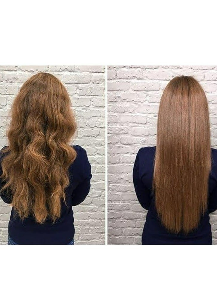 Moluogeyoil Keratin Essence Treatment Hair Mask For All Hair Types 900 ML  - Image 2