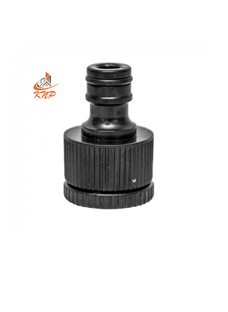 KNP KNP Garden Hose Tap adaptor 1/2" & 3/4" - Image 2