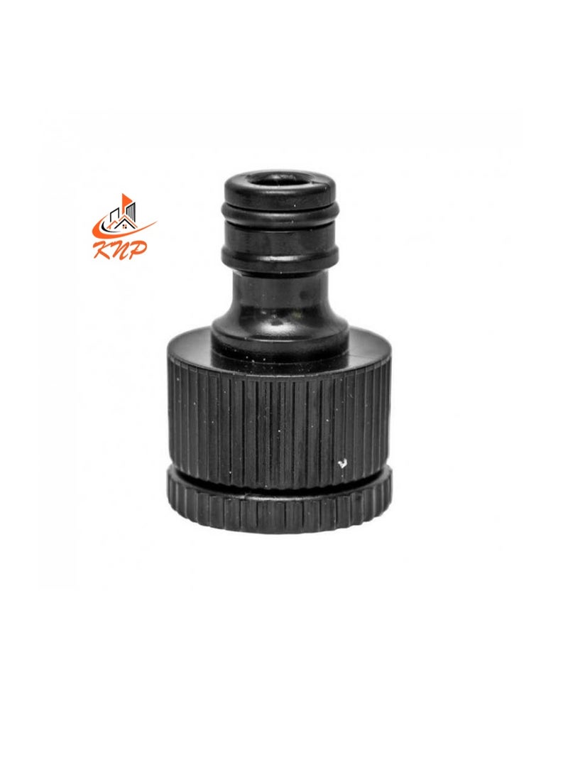 KNP KNP Garden Hose Tap adaptor 1/2" & 3/4" - Image 3