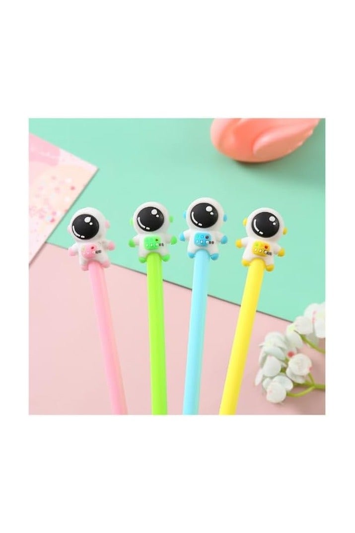 مجموعة أدوات مدرسية مكونة من 29 قطع (مقلمة  اتوبيس و برايه + 12 الوان قلم خشب + 6 قلم جل فضاء قابل للمسح + 6 الوان فلوماستر + 2 قلم جاف + قلم سنون رائد فضاء + استيكة للأطفال مزودة بمروحة  + كوريكتور شريط تصحيح ) - Image 2