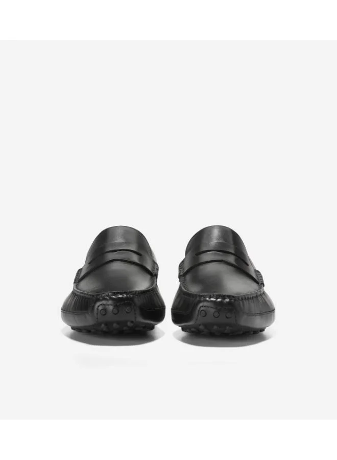 كول هان Men's Davies Grand Penny Driving Loafers