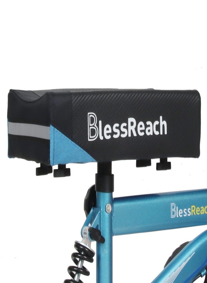 BlessReach Knee Scooter Pad for Most Knee Walkers - Image 4