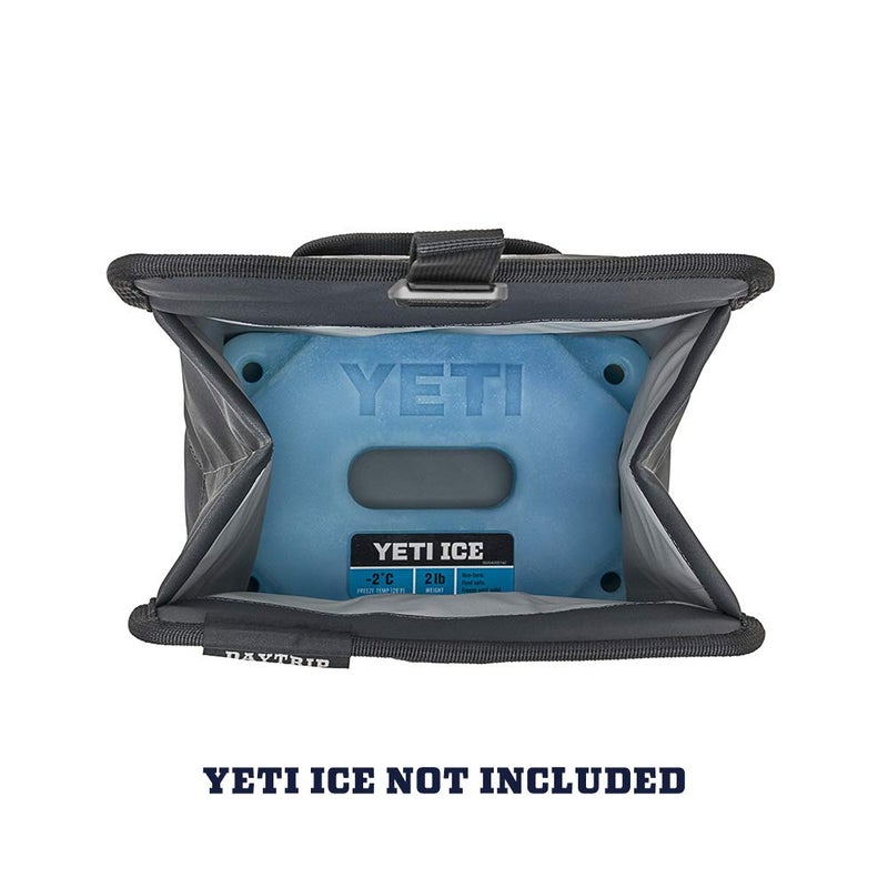 YETI Daytrip Packable Lunch Bag, Charcoal - Image 3