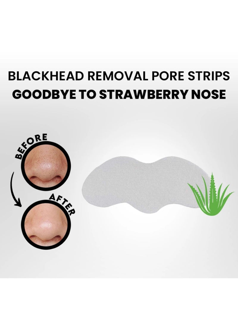 PUREDERM pore Nose pore strips-Aloe - Image 4