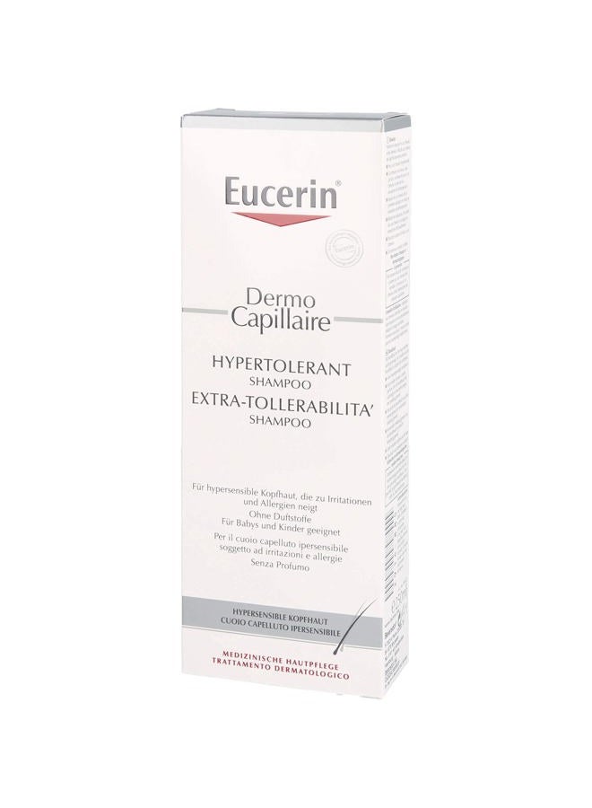 Eucerin Dermo Capillary Shampoo Extra Tolerability 250 ml - Image 4