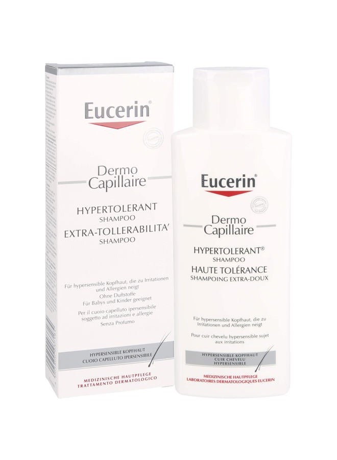 Eucerin Dermo Capillary Shampoo Extra Tolerability 250 ml - Image 3