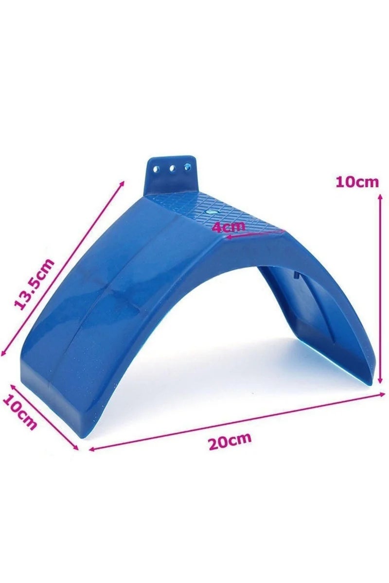 erorex 10 Pieces V Pigeon Bird Pet Roost Bird Equipment Racing Pigeon Stand Rest Stand Pigeon Perches Do... - Image 5