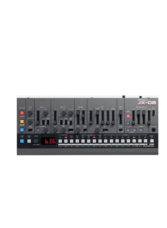 Roland Boutique JX-08 Synthesizer Module 