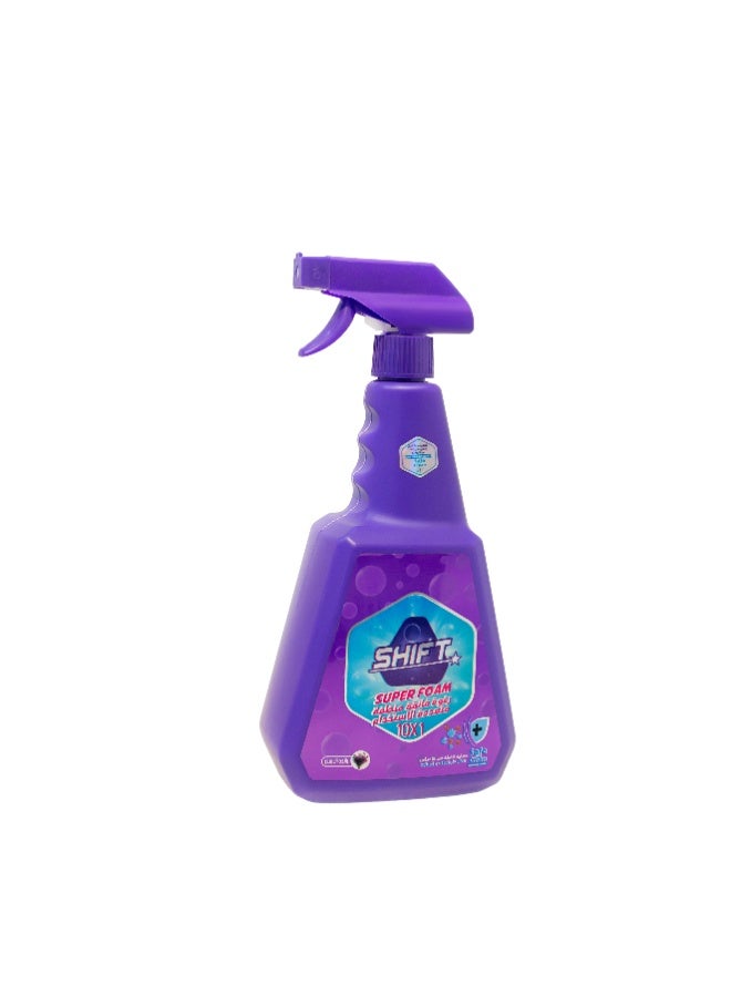 شفت منظف ​​متعدد الأغراض 10 في 1 فائق القوة برائحة اللافندر - 1 لتر - Image 1