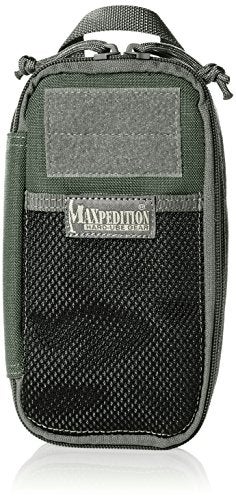 Maxpedition Skinny Pocket Organizer (Foliage Green) - Image 4