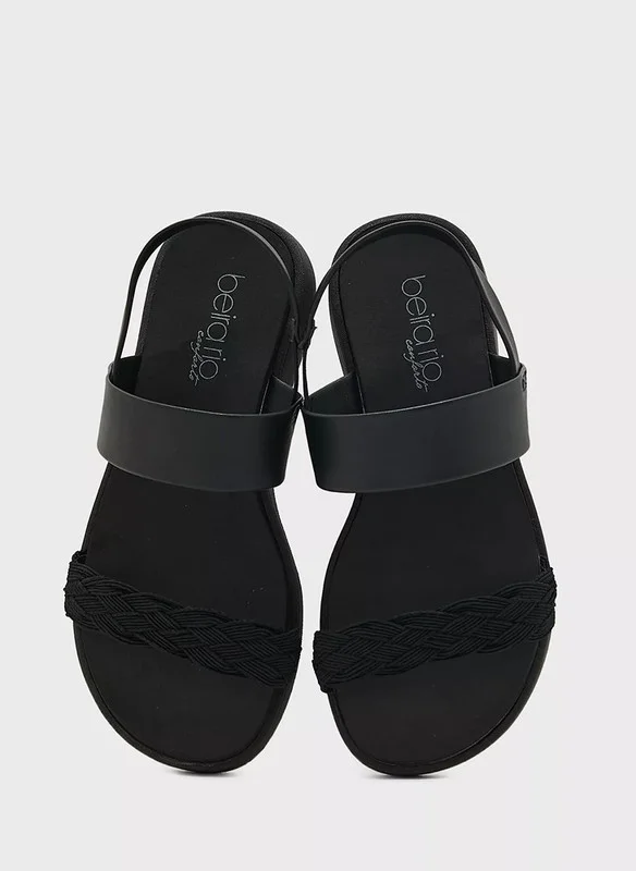 Beira Rio  BEIRA RIO Wedge Sandals For Ladies for Women | Best Price UAE