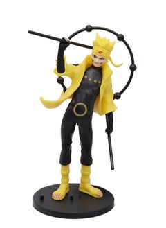 yellow/black