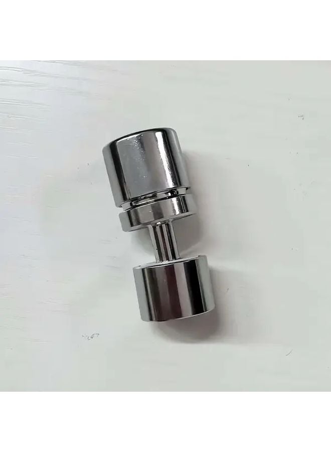 نصف سبيكة واحدة كلمة صنبور المياه 360 تدوير مرن ذراع ميكانيكي صنبور - Image 1