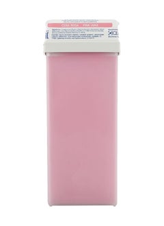 Pink Talc Roll-on Wax