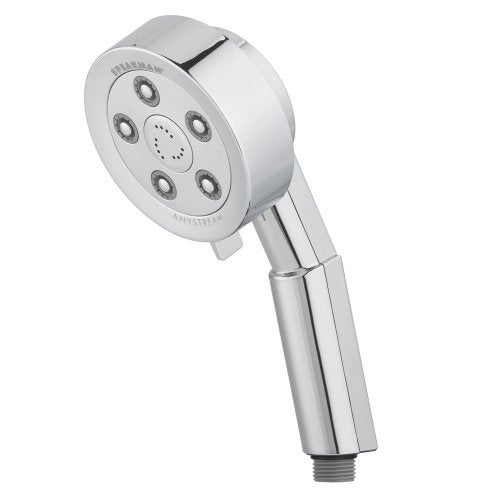Speakman VS-3010 Neo Anystream High Pressure Handheld Shower Head with Hose, Polished Chrome, 2.5 GPM - Image 1
