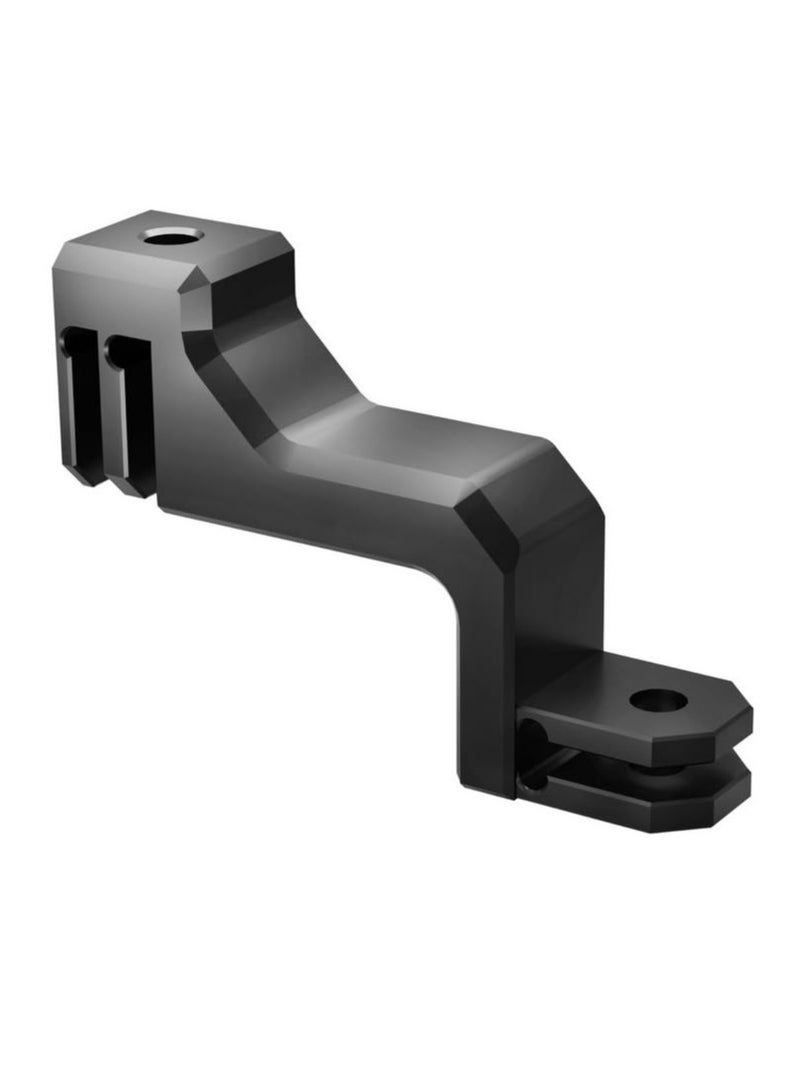 CNC Action Camera Vertical Bracket Adjusting Arm Adapter for Gopro Hero 12 11 10 9 Black Vertical Shooting First View Accessories Mount - Image 4