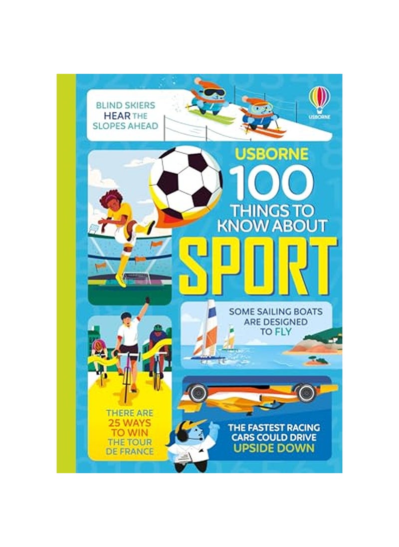 100 Things To Know About Sport - pzsku/Z408B56CEDF338AFF3743Z/45/_/1736946197/64ff7626-2a0e-49d0-8dea-f892dbfca148