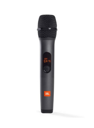 Wireless Microphone Set JBLWIRELESSMIC-D / JBLWIRELESSMICAS2 Black - view 4