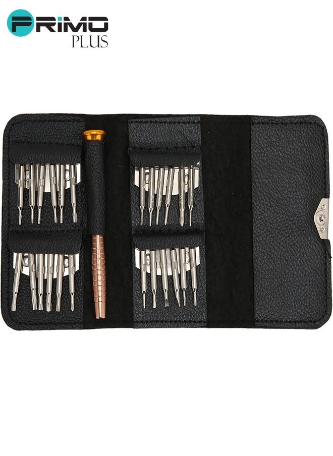 25-In-1 Multi-Function Screwdriver Set