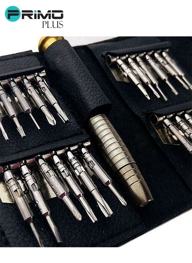 25-In-1 Multi-Function Screwdriver Set