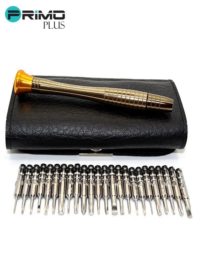 25-In-1 Multi-Function Screwdriver Set