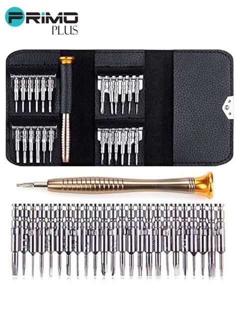 25-In-1 Multi-Function Screwdriver Set