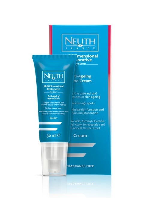 Multi-Dimensional Restorative System Anti-Ageing Hand Cream