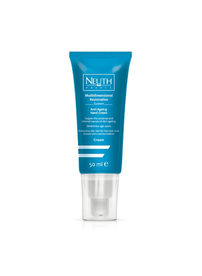 Neuth Multi-Dimensional Restorative System Anti-Ageing Hand Cream - Image 2