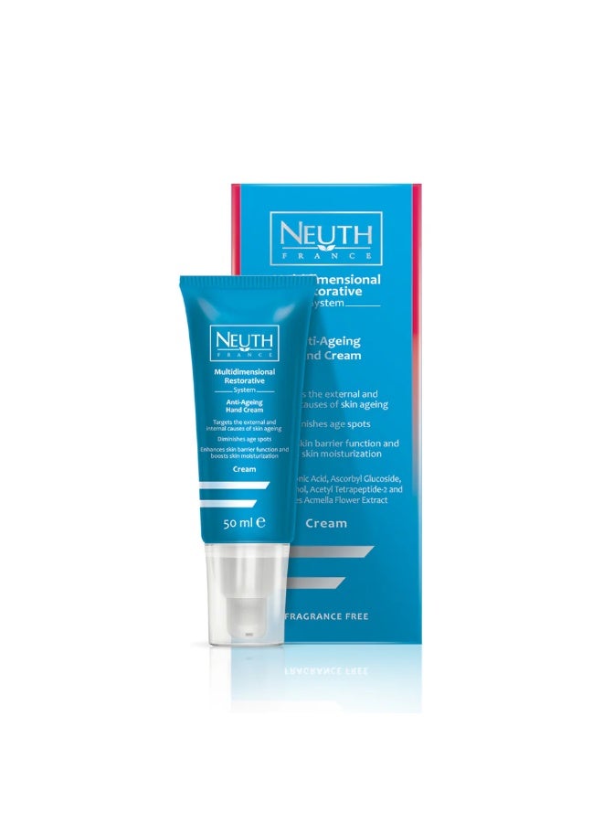 Neuth Multi-Dimensional Restorative System Anti-Ageing Hand Cream - Image 1