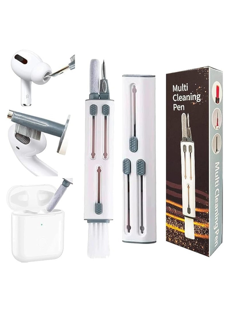 Multifunctional cleaning pen White - Image 1